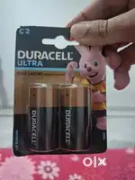 Dura cell battery type C Seal pack