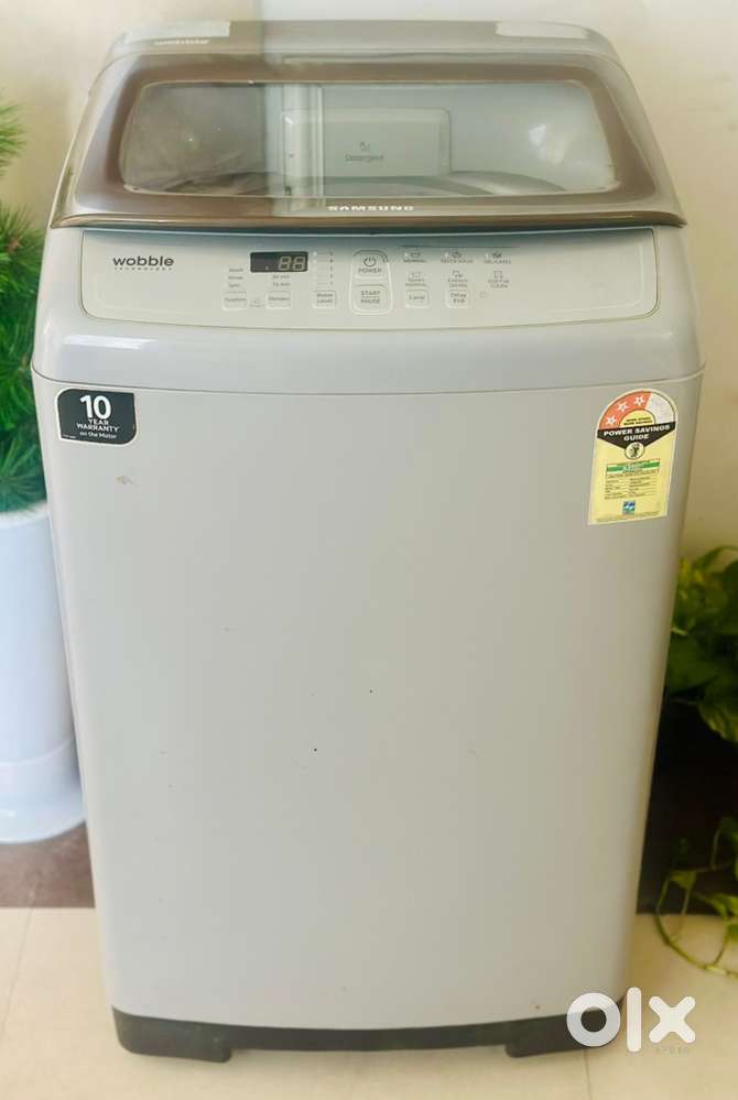 Samsung 6.5 kg Wobble Washing Machine