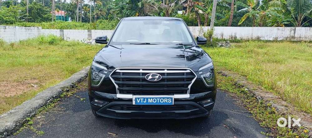 Hyundai Creta 1.5 E Petrol, 2022, Petrol