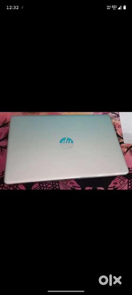 HP 15s intel core i5 12generation 16 GB Ram 512 Storage