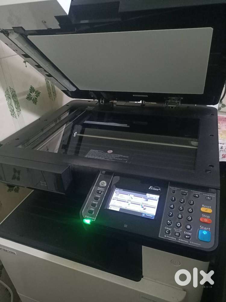 COLOUR PRINTER COPIER XEROX
