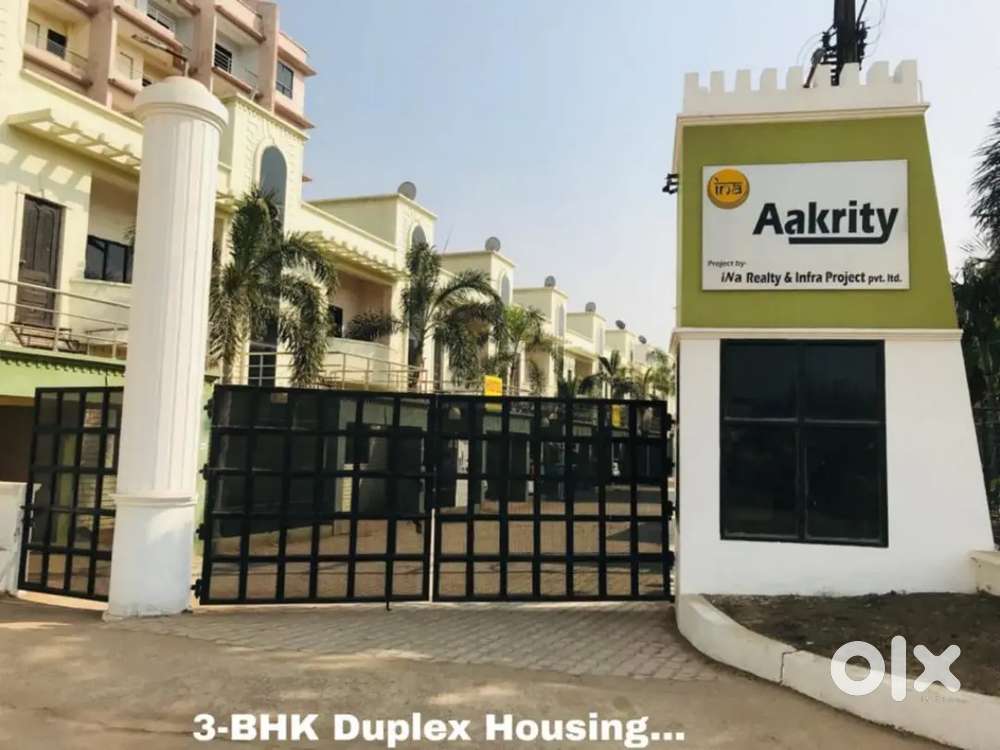 3BHK Ready to Move House at Near Pachpedi Naka