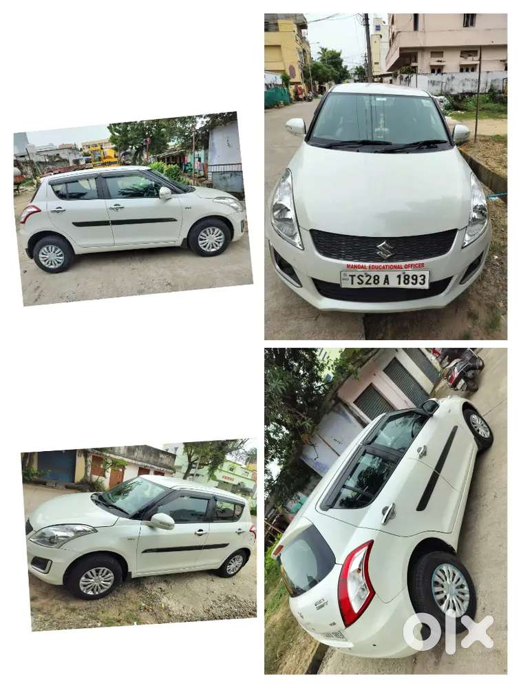 Maruti Suzuki Swift 2016 Petrol 63000 Km Driven