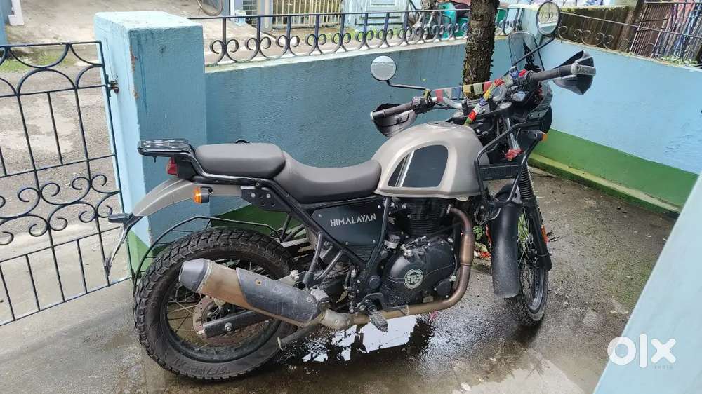 Himalaya 411 good condition