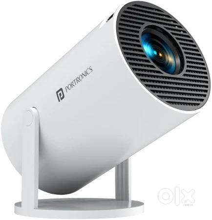 Portronics Beem 440 Smart LED Projector