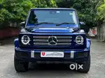 Mercedes-Benz G Class AMG 400d, 2024, Diesel