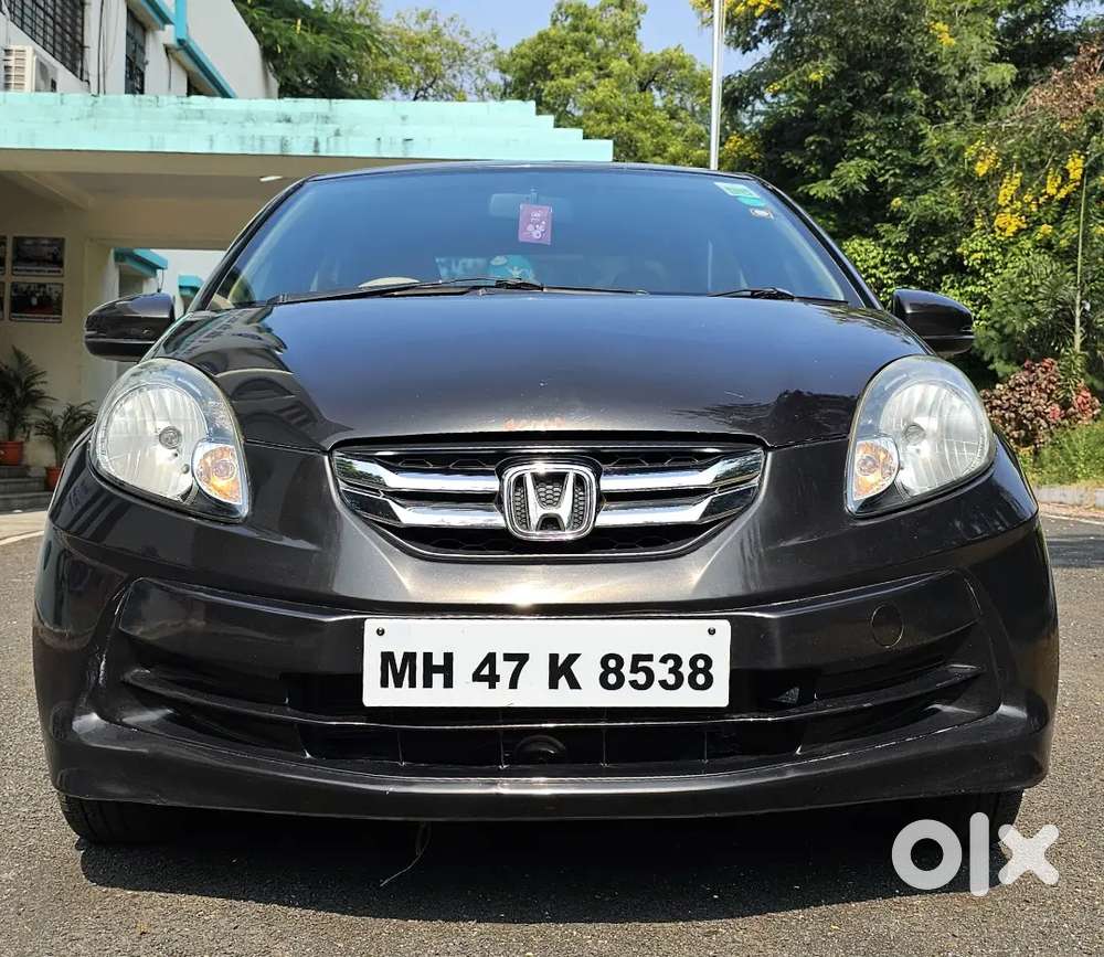Honda Amaze SX 2016 Petrol Good Condition