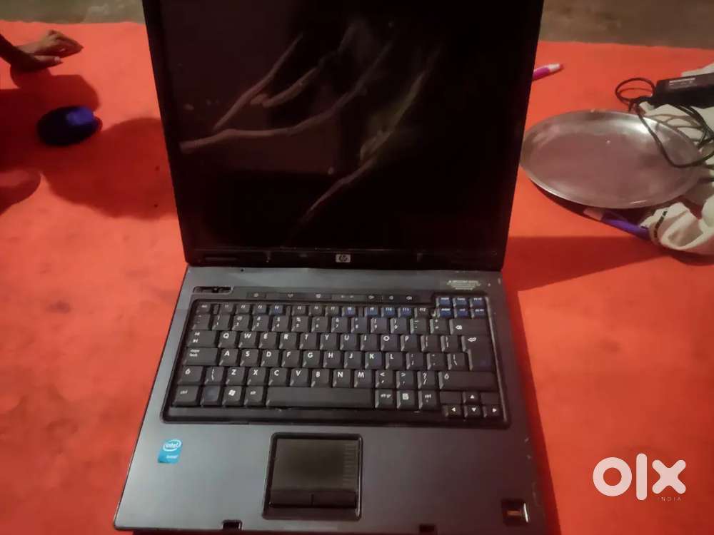 HP laptop 1gb ram 320gb hard disk