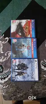 God of war series