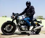 Royal Enfield Continental GT650 Chrome  Brand New Condition
