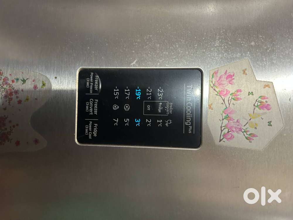 Samsung RT42K5468SL Fridge