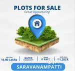 Walk away from IT Hub - Saravanampatty