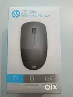 HP mouse wireless