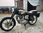 Bullet 350 standard bs6 2020 model. Sirra condition pb13 no.