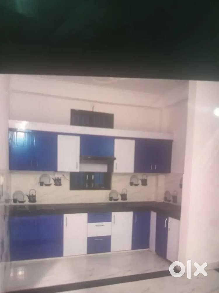 Independent house near jankipuram unity