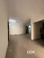3Bhk semi furnished Spacious flat