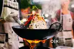 Wanter chinese food master for ITcompany