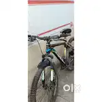 Magnum cycle