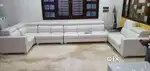 Brand new U shape sofa luxury model