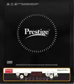 Electric gas stove