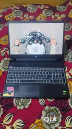 HP PAVILLION GAMING LAPTOP