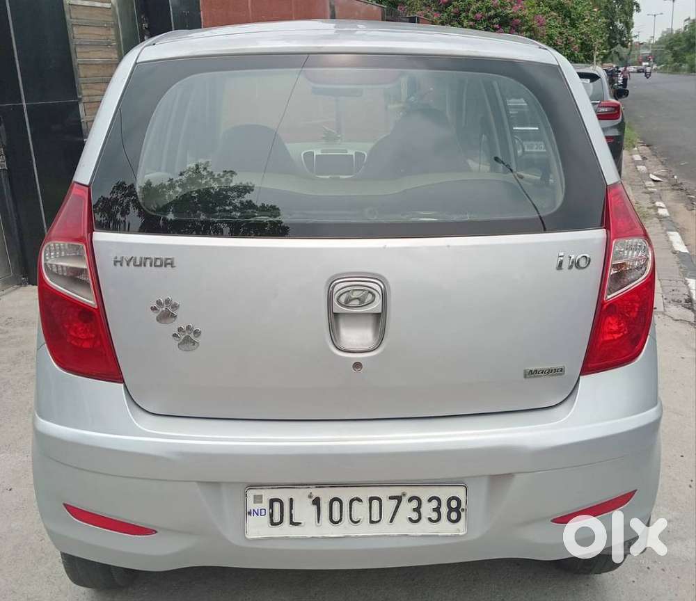 Hyundai i10 1.1L iRDE Magna Special Edition, 2013, Petrol