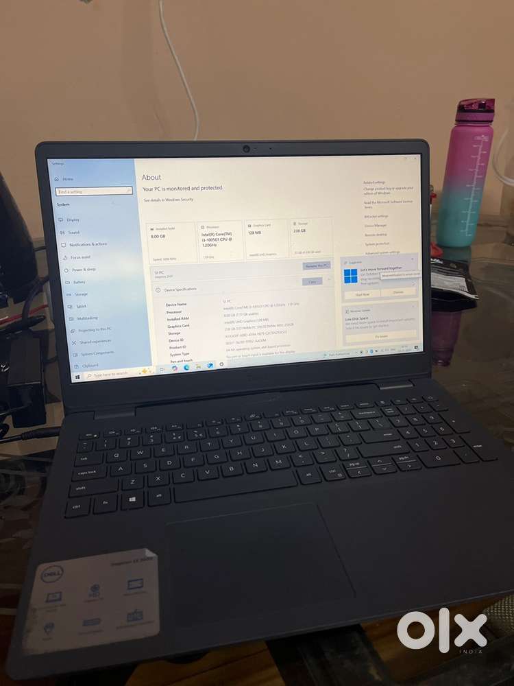 Dell Inspiron 15 3000 Good Condition