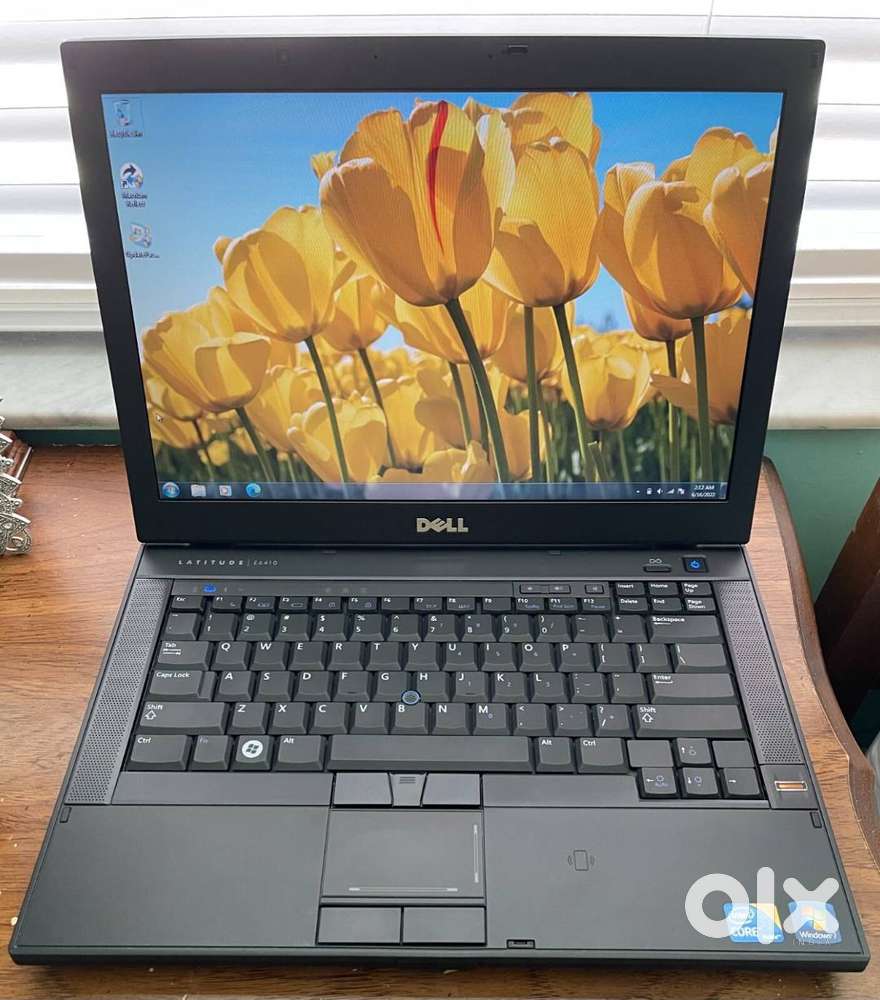 Dell latitude laptop!