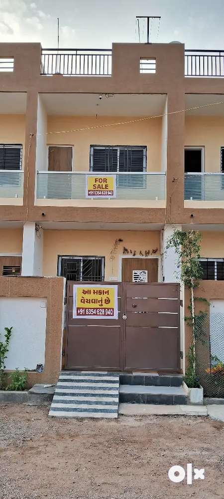 A house for sell on kalawad road