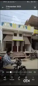 Bjrng wadi main road shop or makan bikau hai monthly income 10 hj