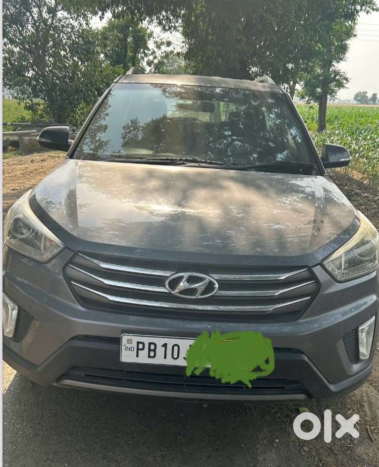 CRETA 1.6 CRDI SX  Hyundai Creta 2016 Diesel Good Condition