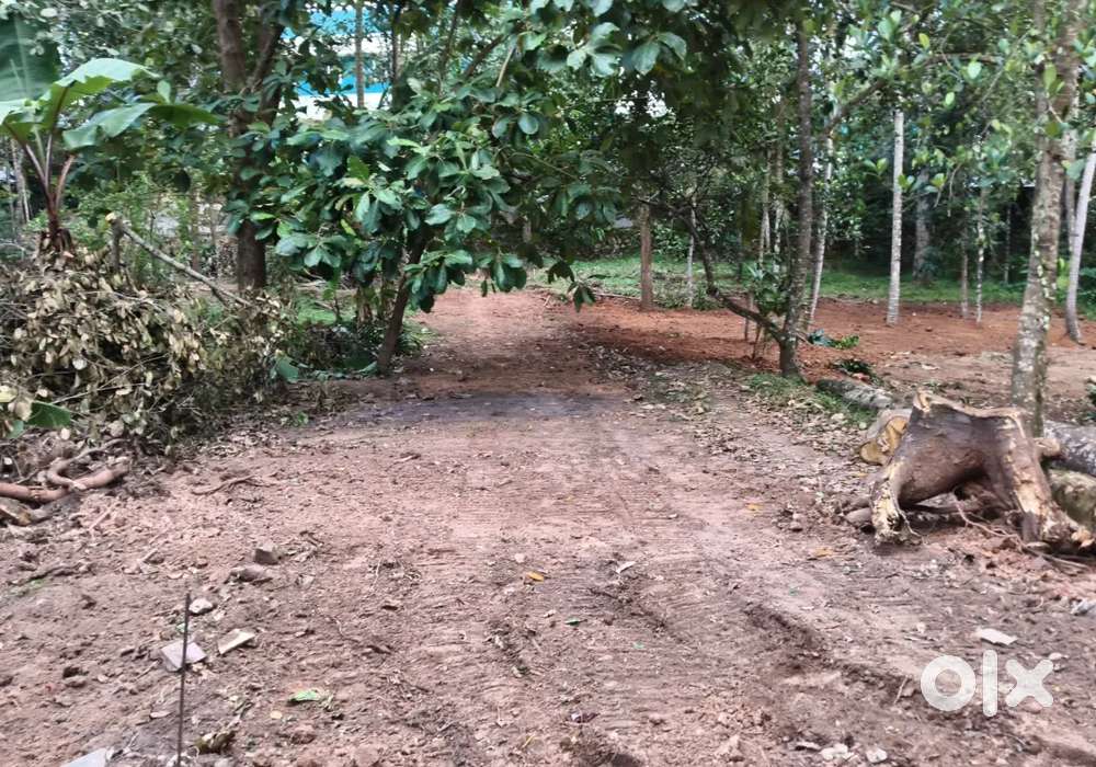 5.750 cent plots for sale near Azhoor Sasthavattom