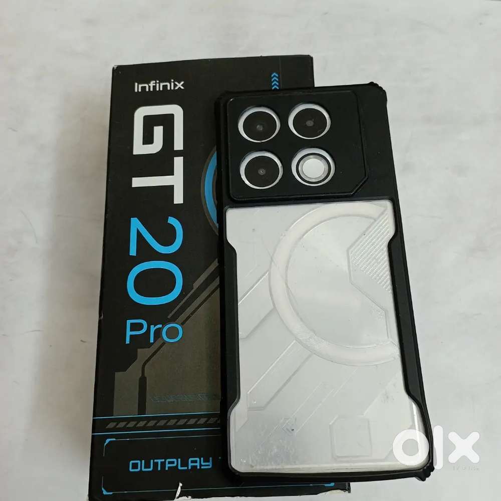 Infinix GT20 pro 12+ 256