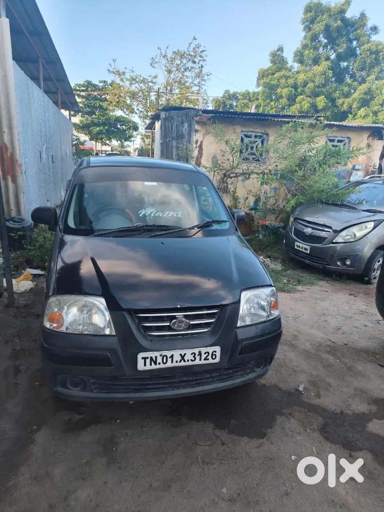 Hyundai Santro Xing 2004, very good engine, power string power window,