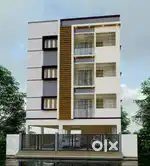 MEDAVAKKAM 3BHK FLATS FOR SALE CLOSE TO SCHOOLS & MARKET