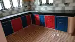 KARIKKAKAM BRAND NEW RED BRICK . 5BHK HOUSE FOR SALE.
