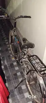 Hero AFRO bicycle