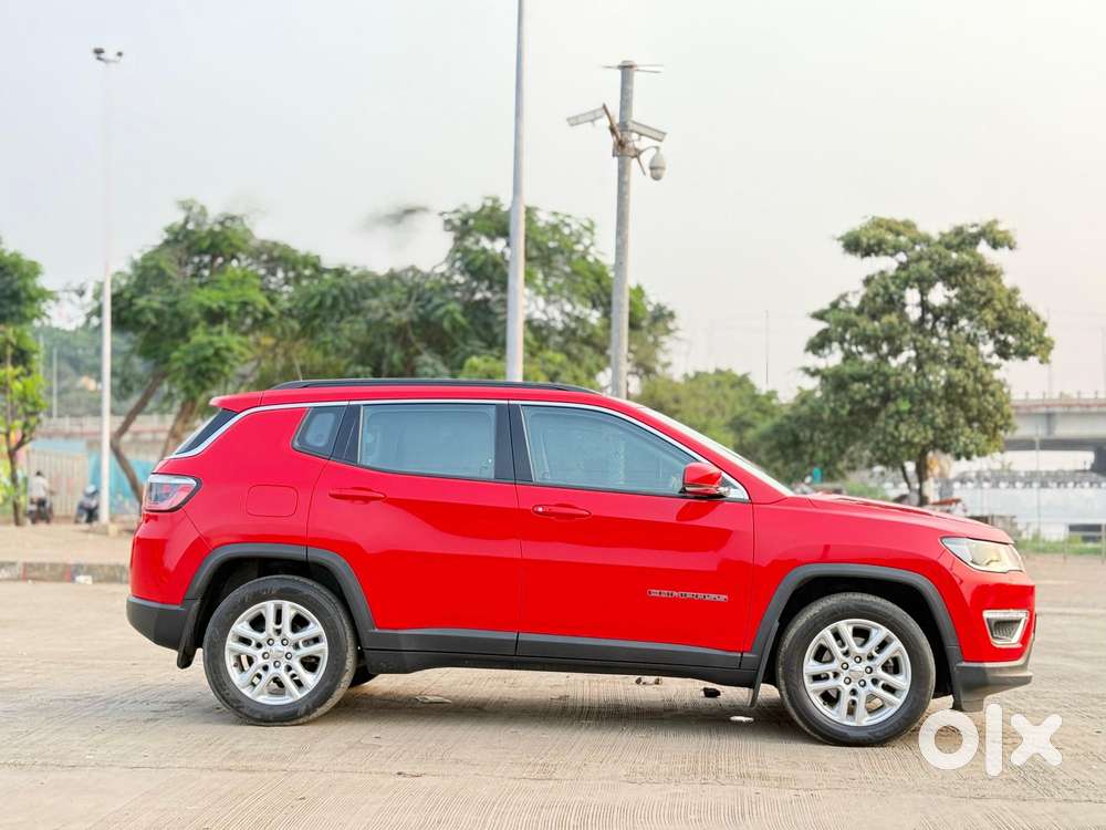 Jeep Compass 2.0 Limited (O) Diesel, 2017, Diesel