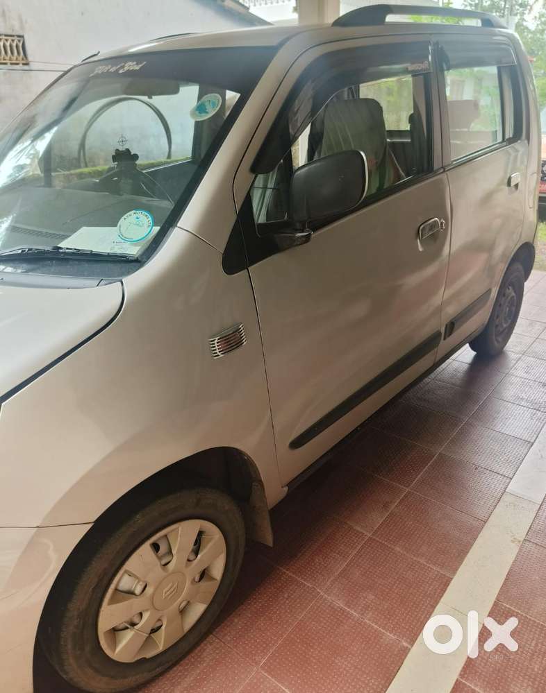 Maruti Suzuki Wagon R LXI, 2015, Petrol