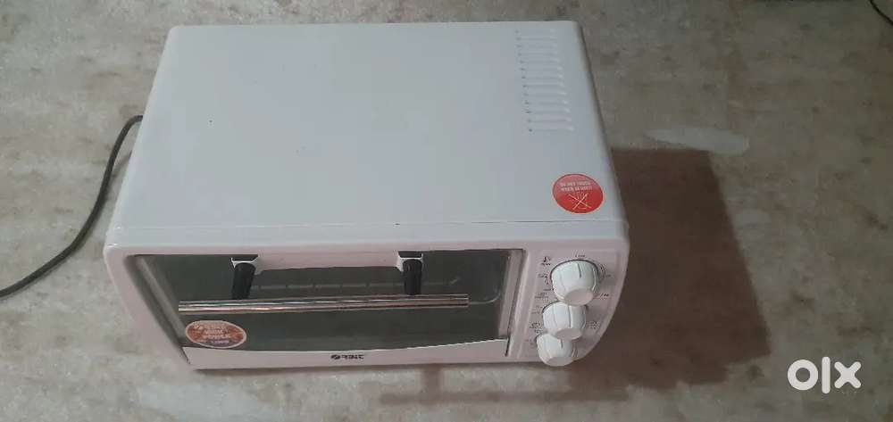 ORBIT 12L Grill + Convection OTG (Model Corvus) HIGH POWER 1200W OVEN