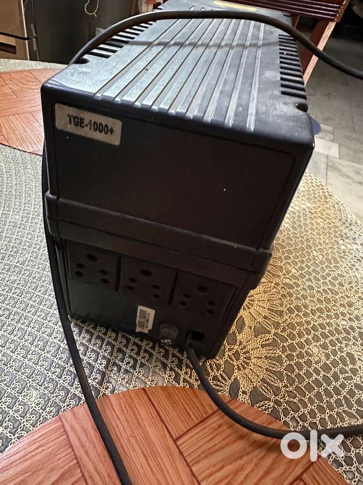 Microtek ups twin guard plus