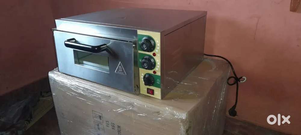 Pizza oven single and double Available