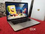 Apple Macbook Pro 32gb Ram i7 512gb SSD 5.5GB GRAPHIC 15INCH TOUCHBAR