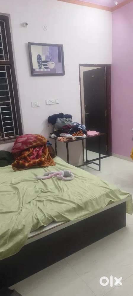 Girls and small family