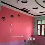 1 bhk for families with wide balcony