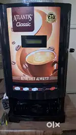 Tea Coffee Black coffee machine for office use
