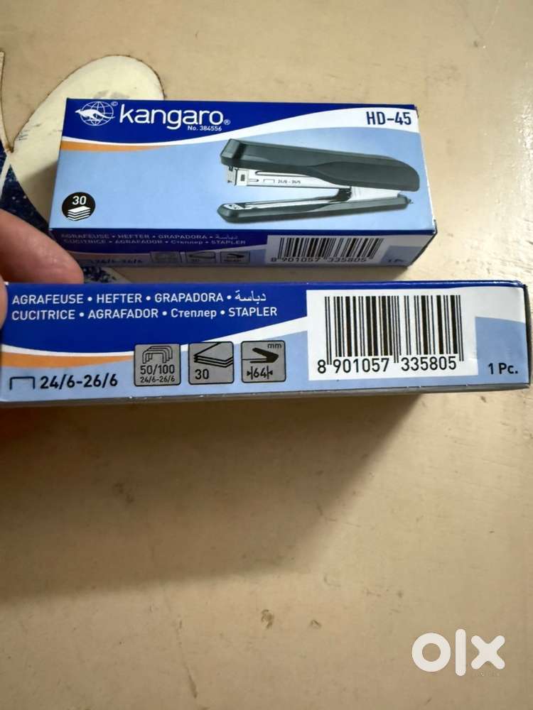 BRAND NEW KANGARO STAPLERS HD 45