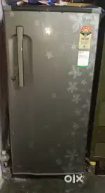 Fridge with good condition