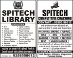 Spitech Computer Education