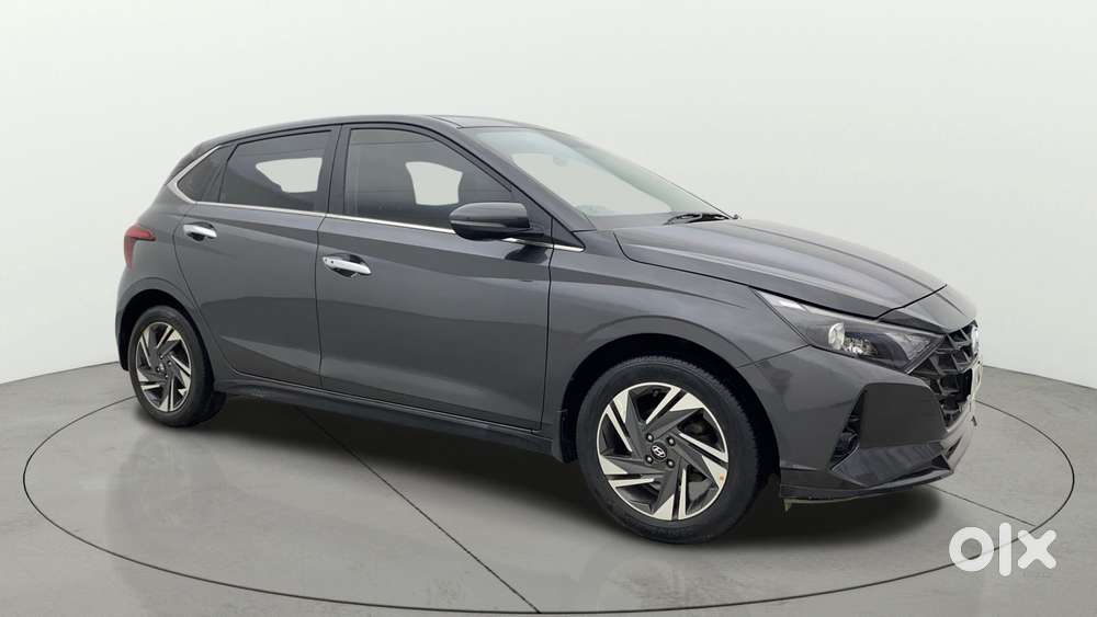 Hyundai New i20 1.2 Asta MT, 2022, Petrol